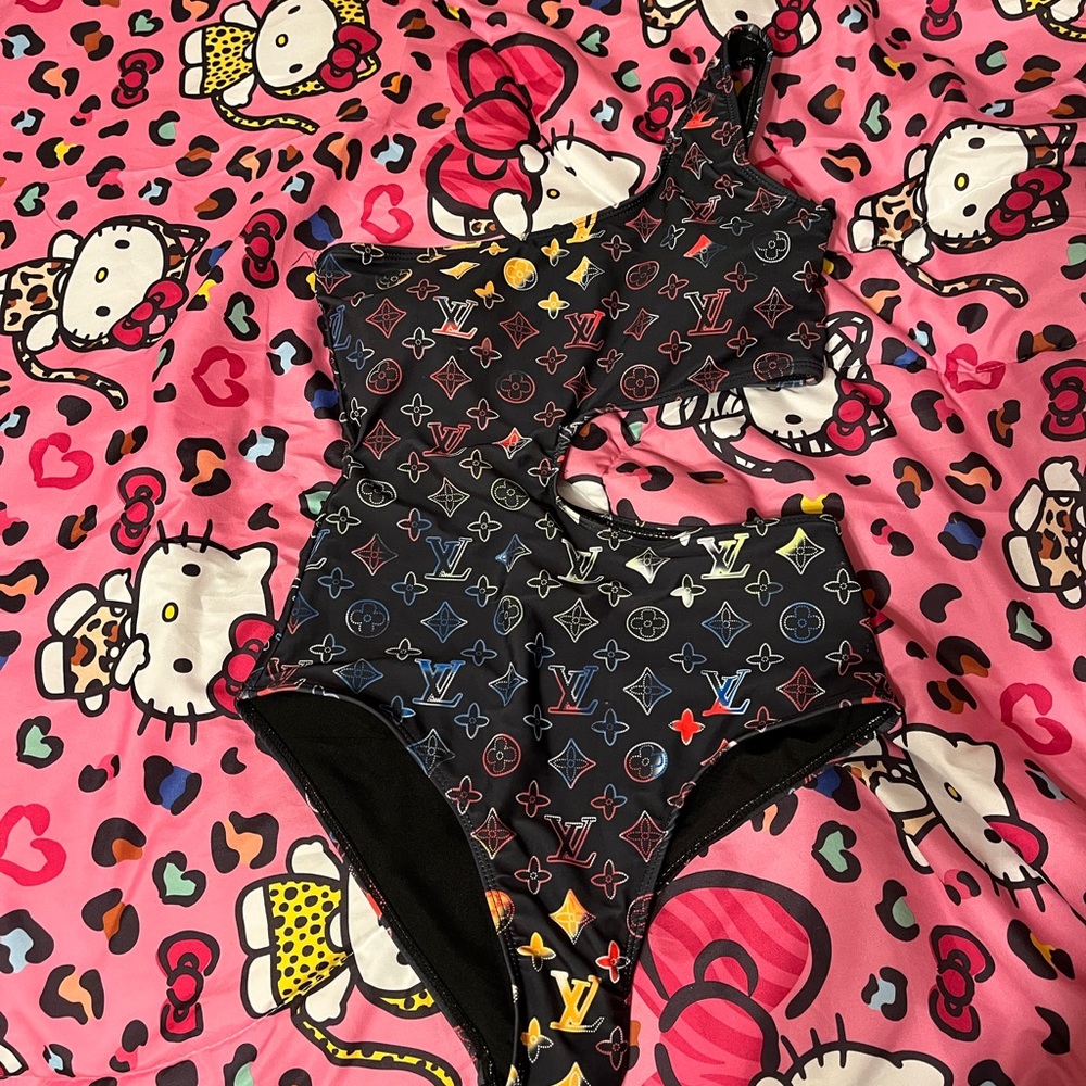 Louis Vuitton bathing suit